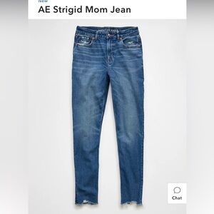 AE Mom Jean